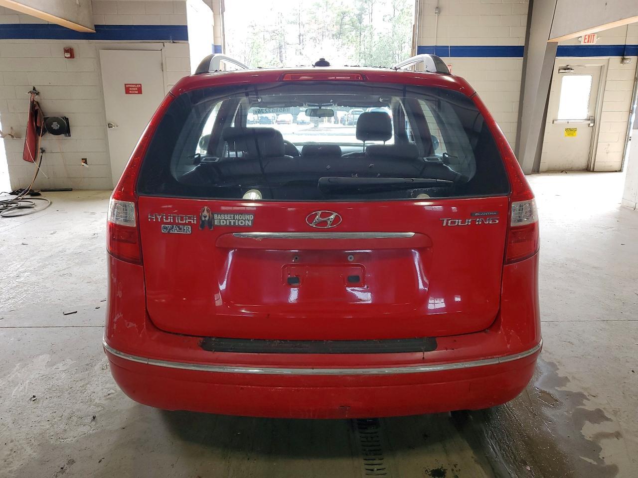 2010 Hyundai Elantra Touring Se - Фото 6