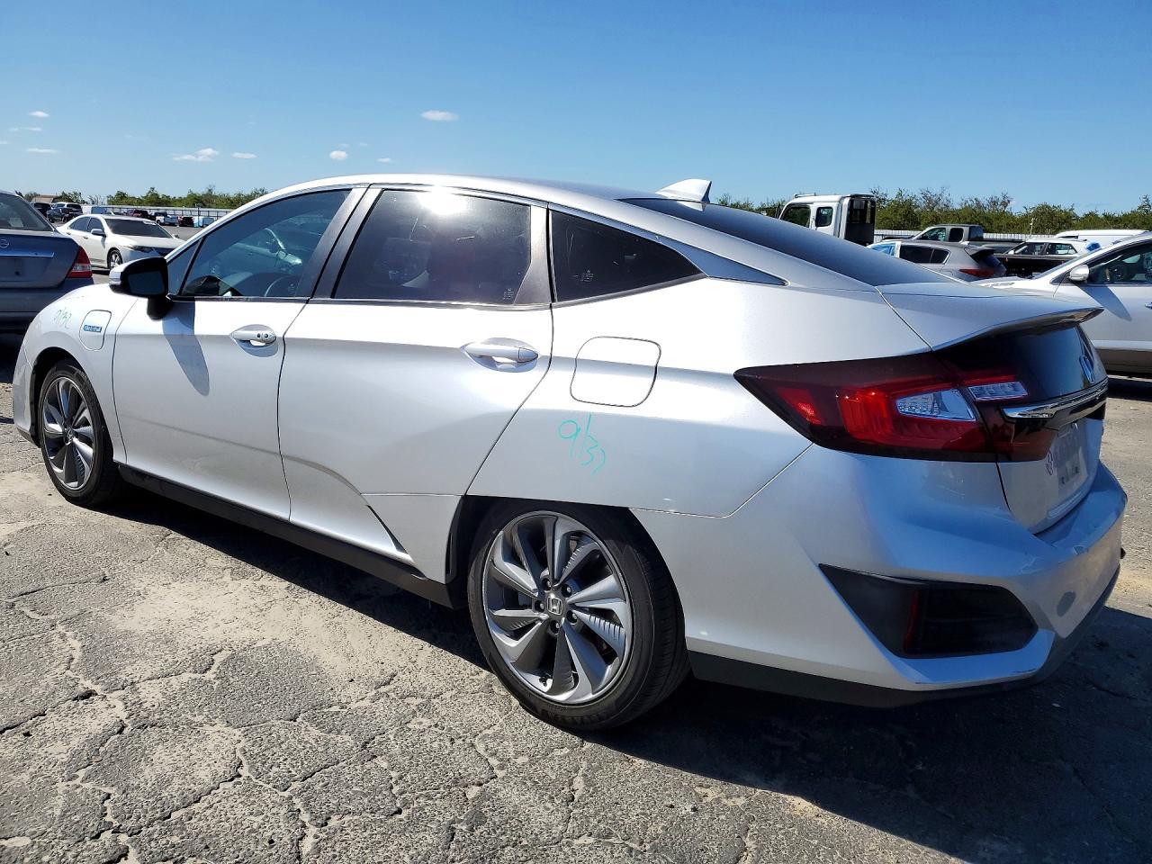 2018 Honda Clarity - Фото 2