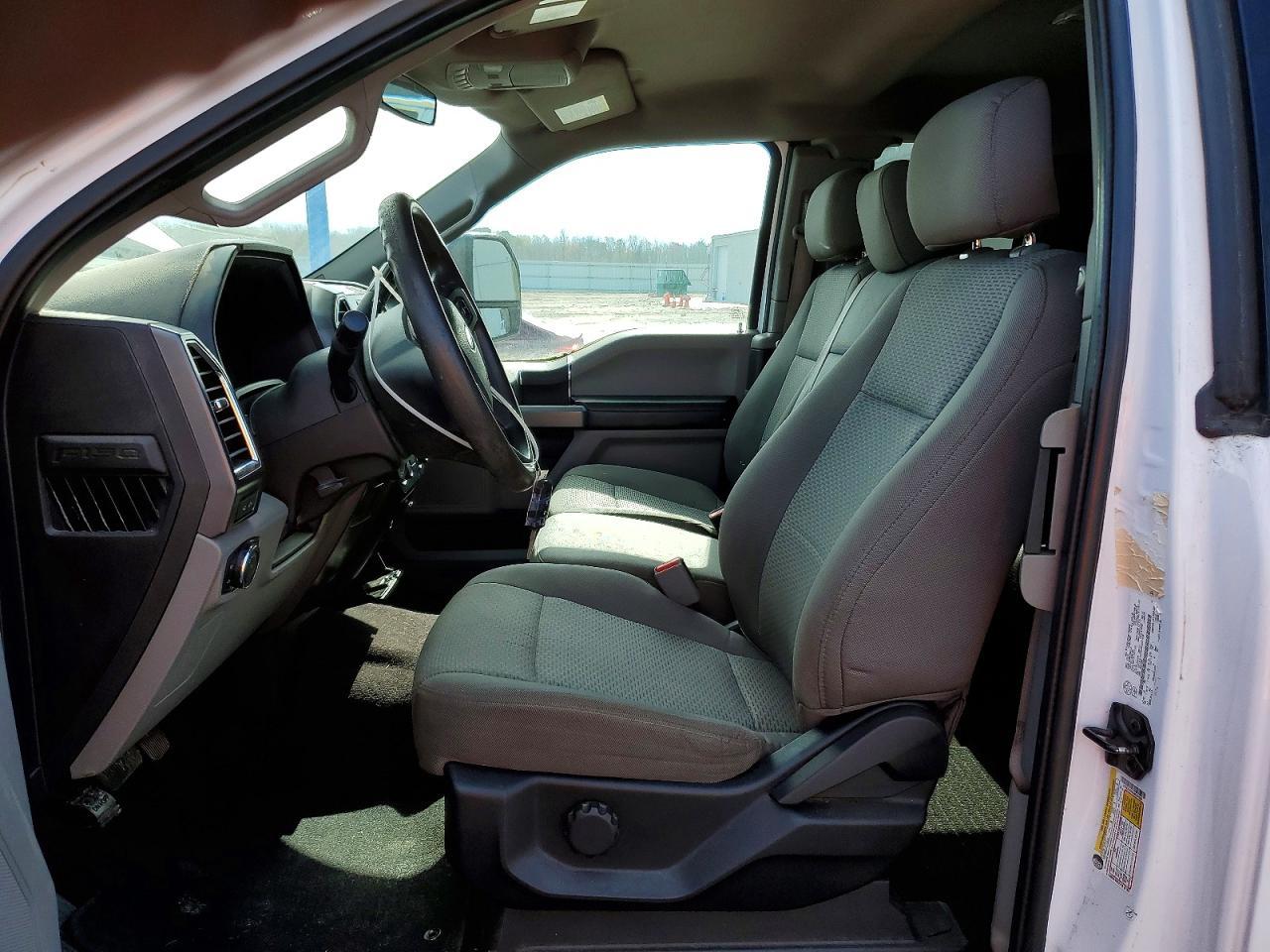 2016 Ford F150 Super Cab - Фото 7