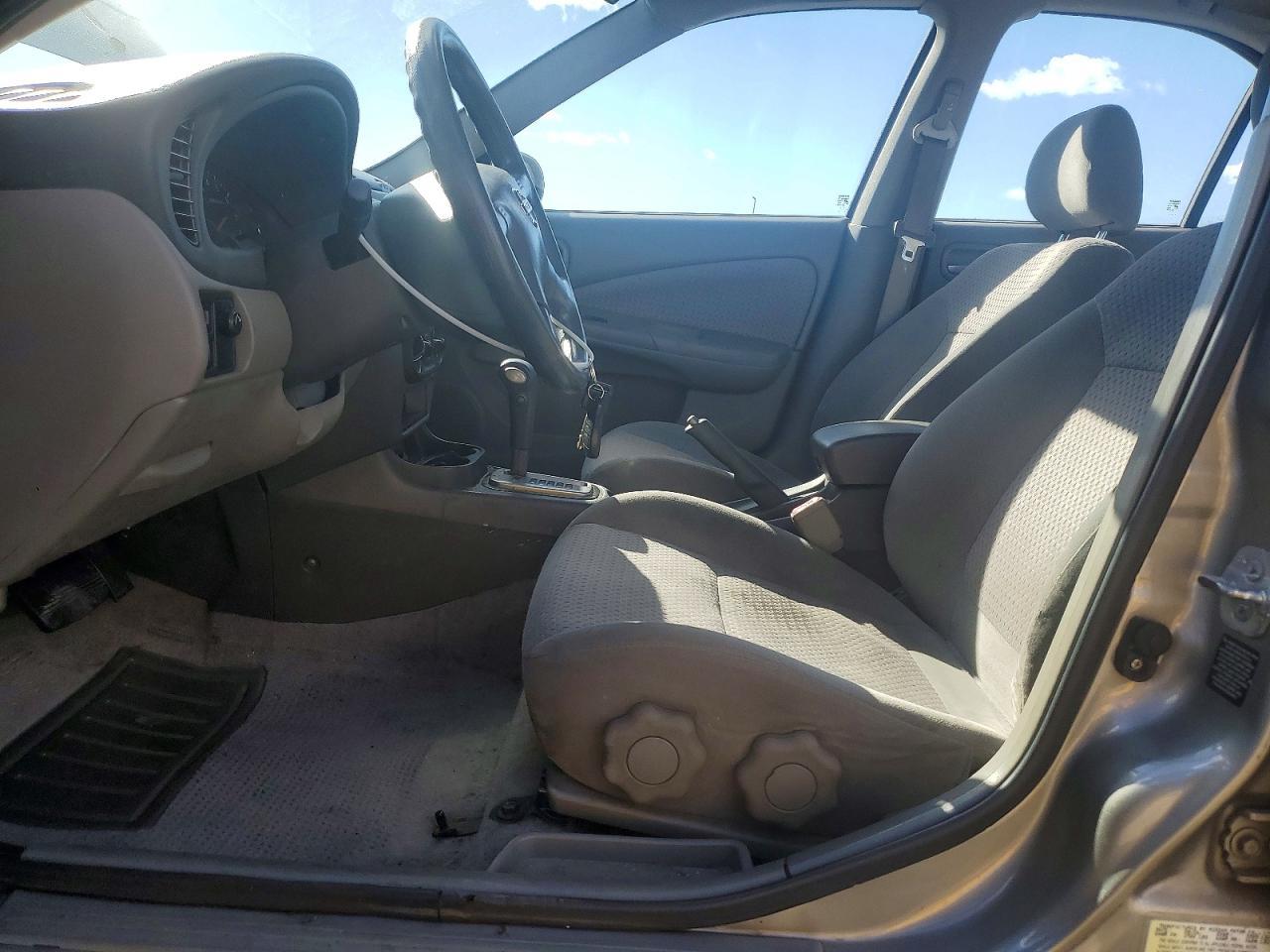 2006 Nissan Sentra 1.8 - Фото 7