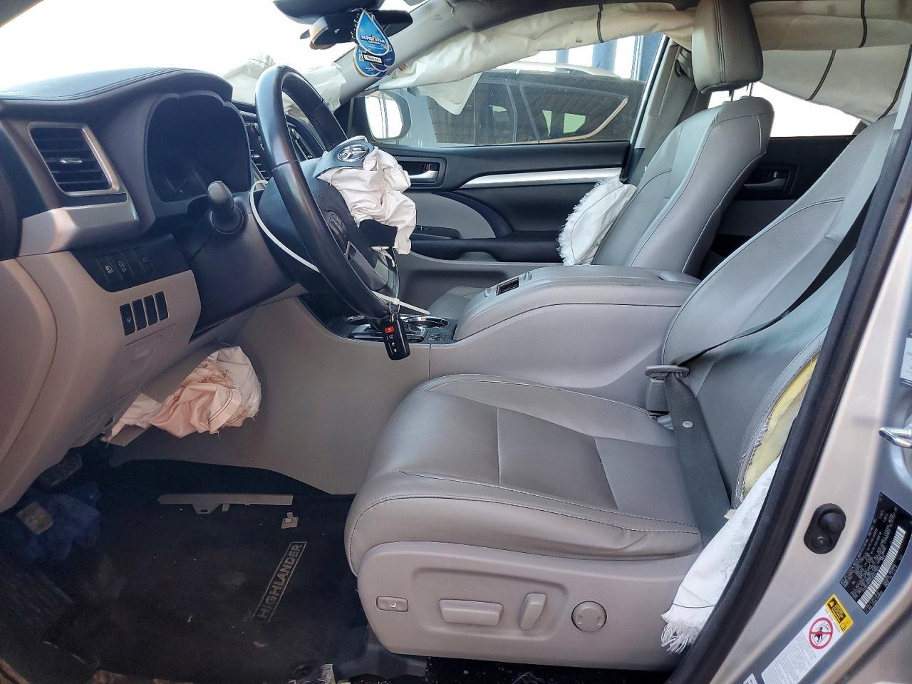 2018 Toyota Highlander Xle - Фото 7