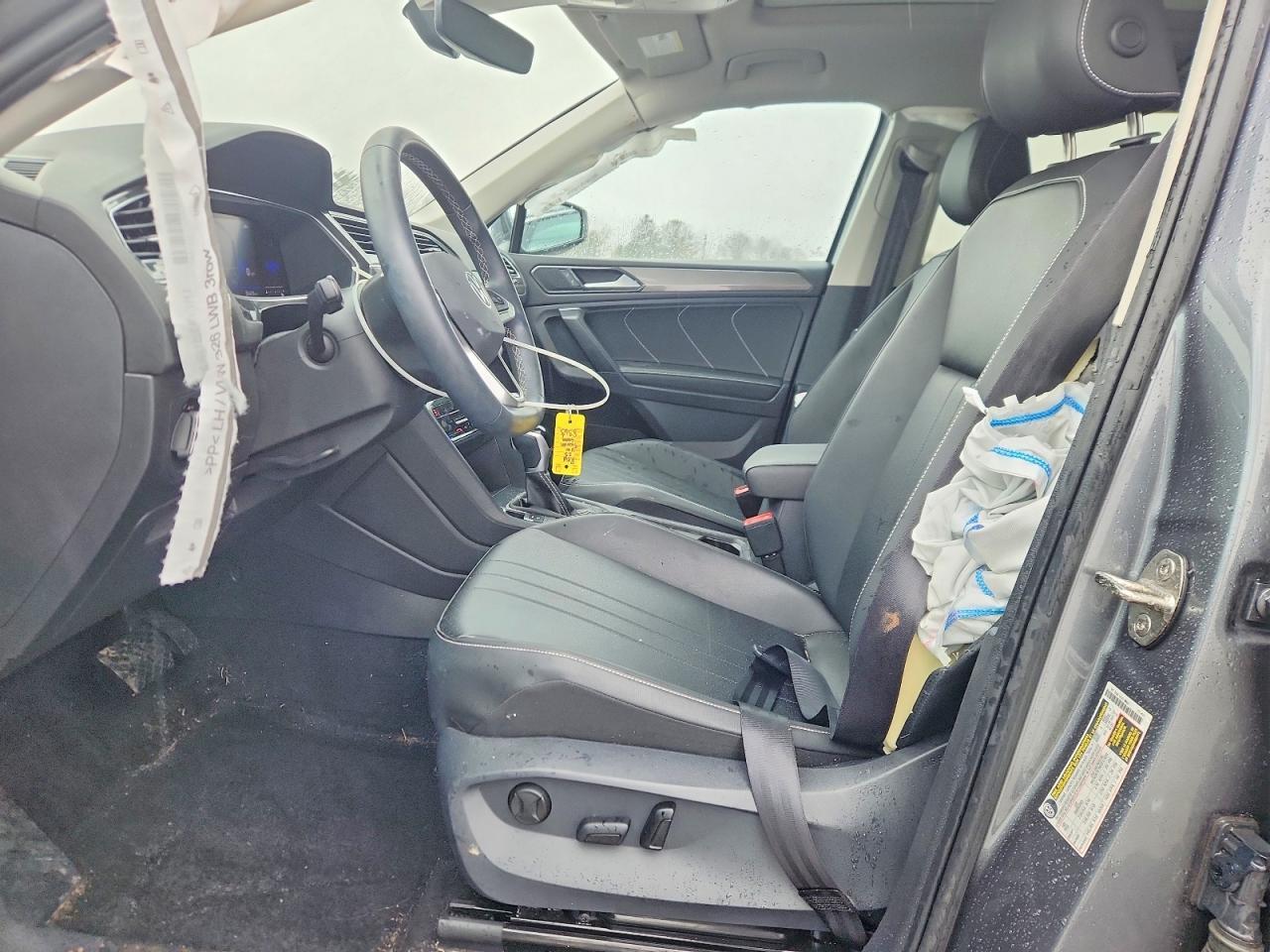 2023 Volkswagen Tiguan Se - Фото 7