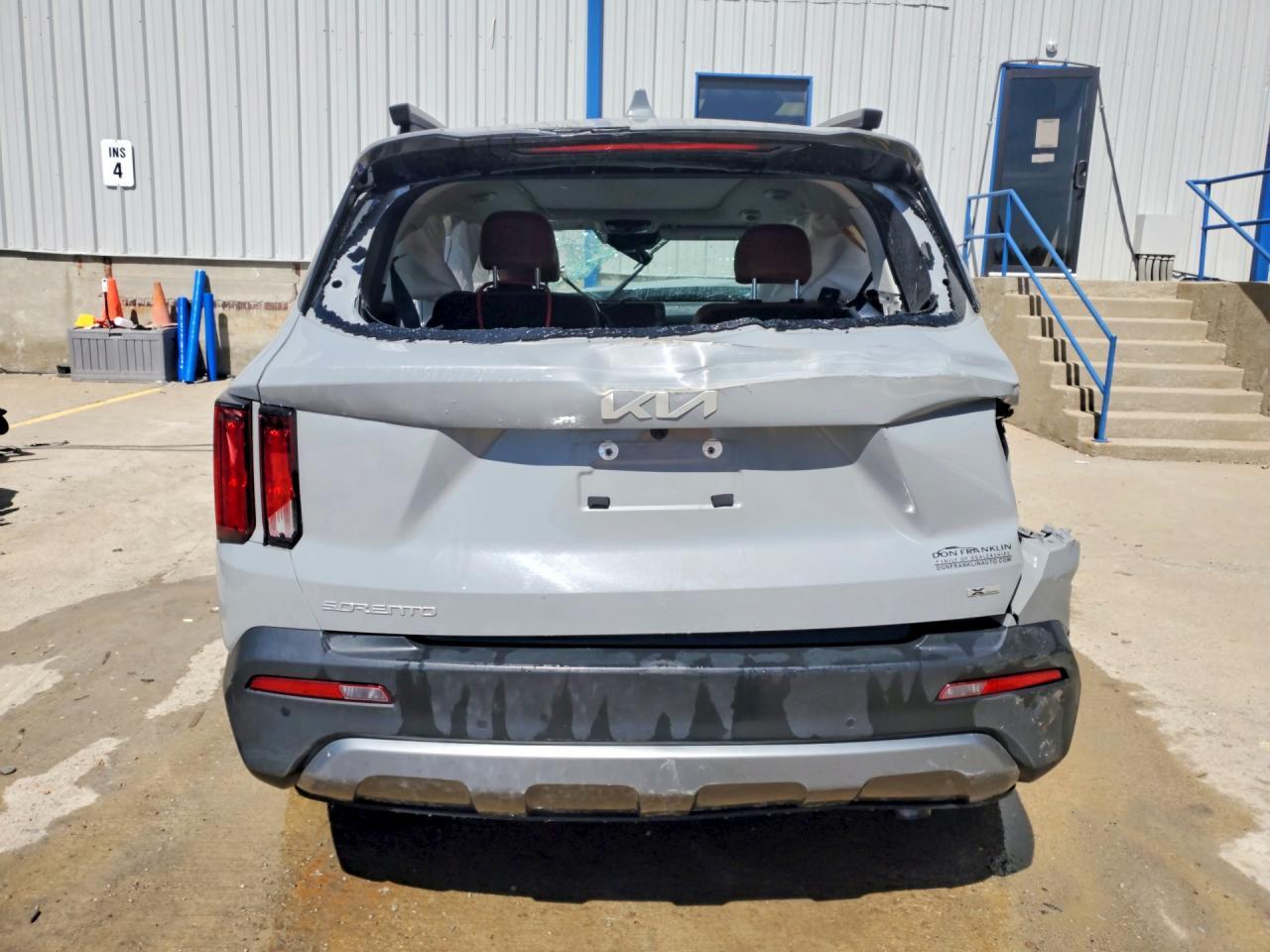 2023 Kia Sorento X-Line Sx Prestige - Фото 6