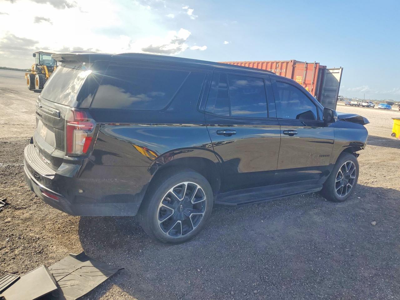 2023 Chevrolet Tahoe C1500 Rst - Image 3