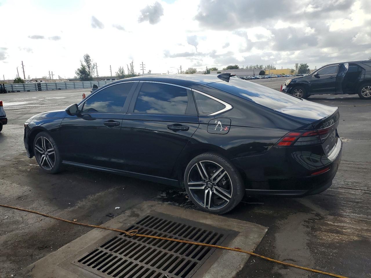 2025 Honda Accord Lx - Image 2