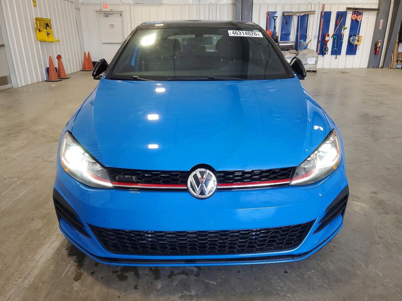 2019 Volkswagen Gti S - Image 5