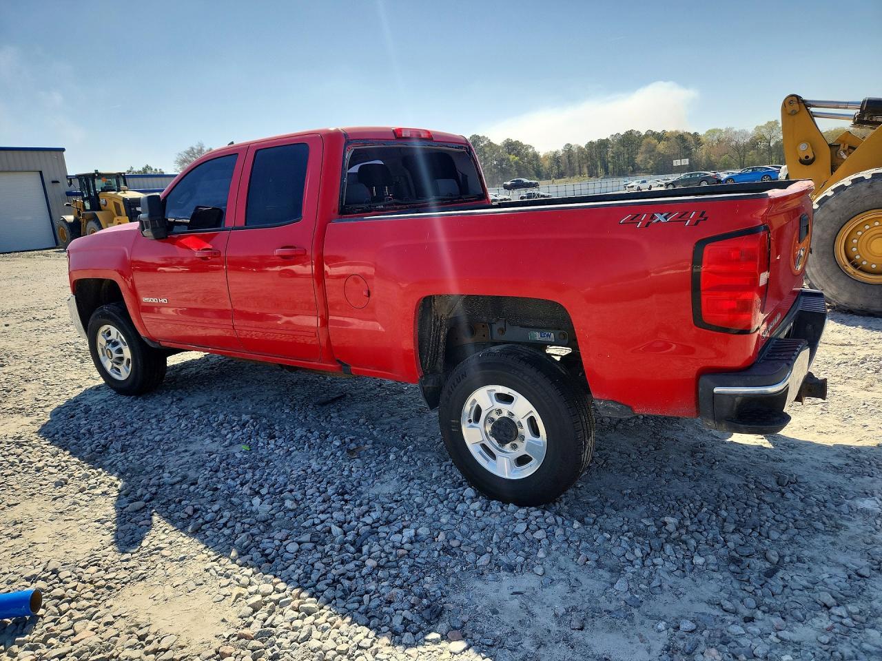 2019 Chevrolet Silverado K2500 Heavy Duty Lt - Фото 2