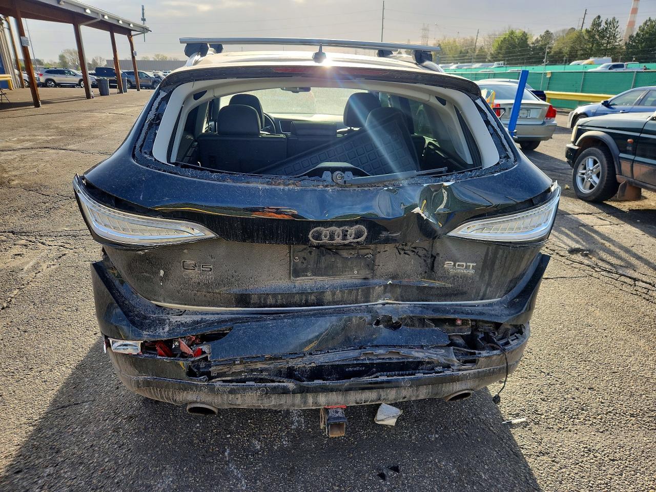 2016 Audi Q5 - Image 6