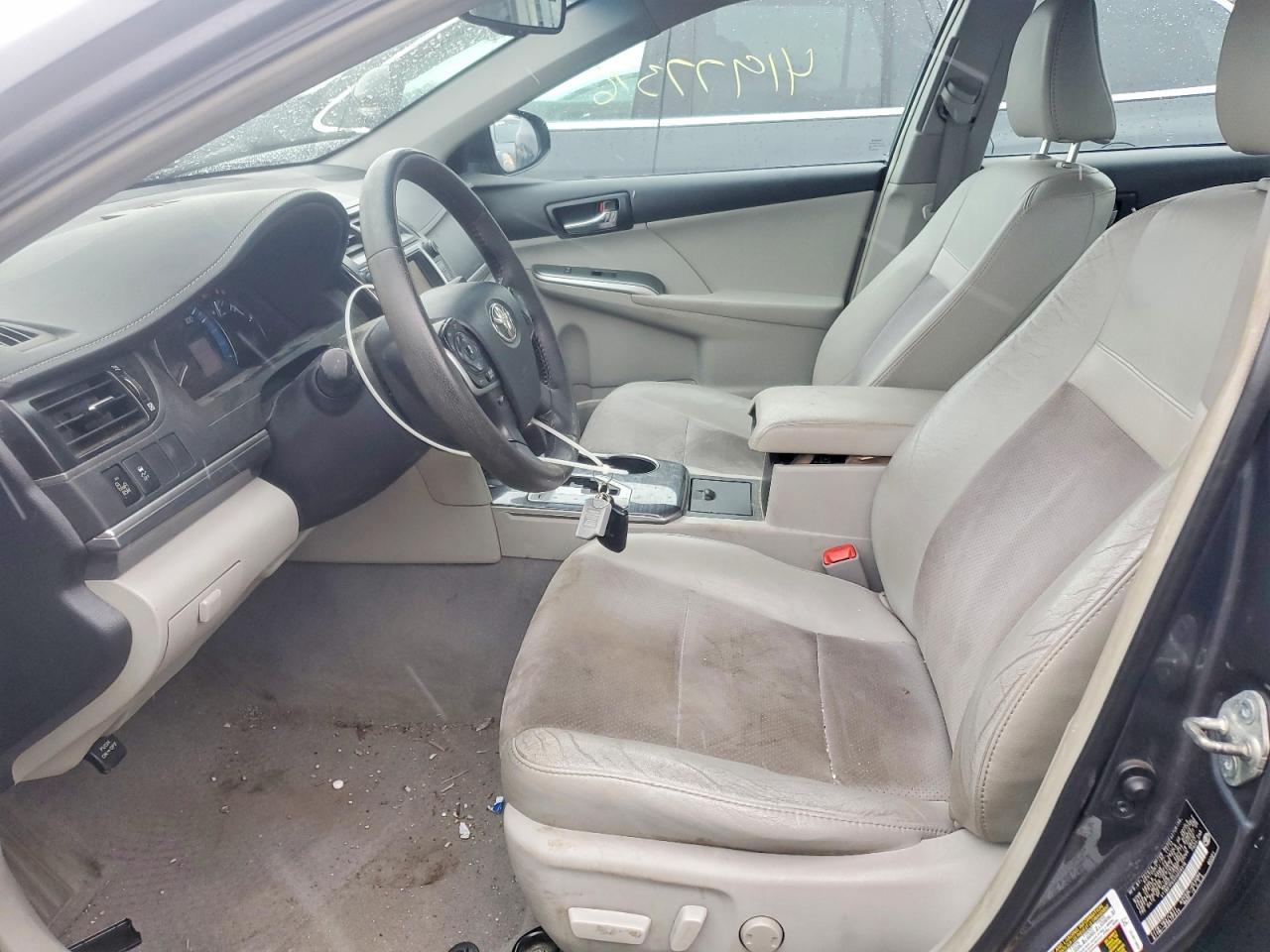 2012 Toyota Camry Hybrid Xle - Фото 7