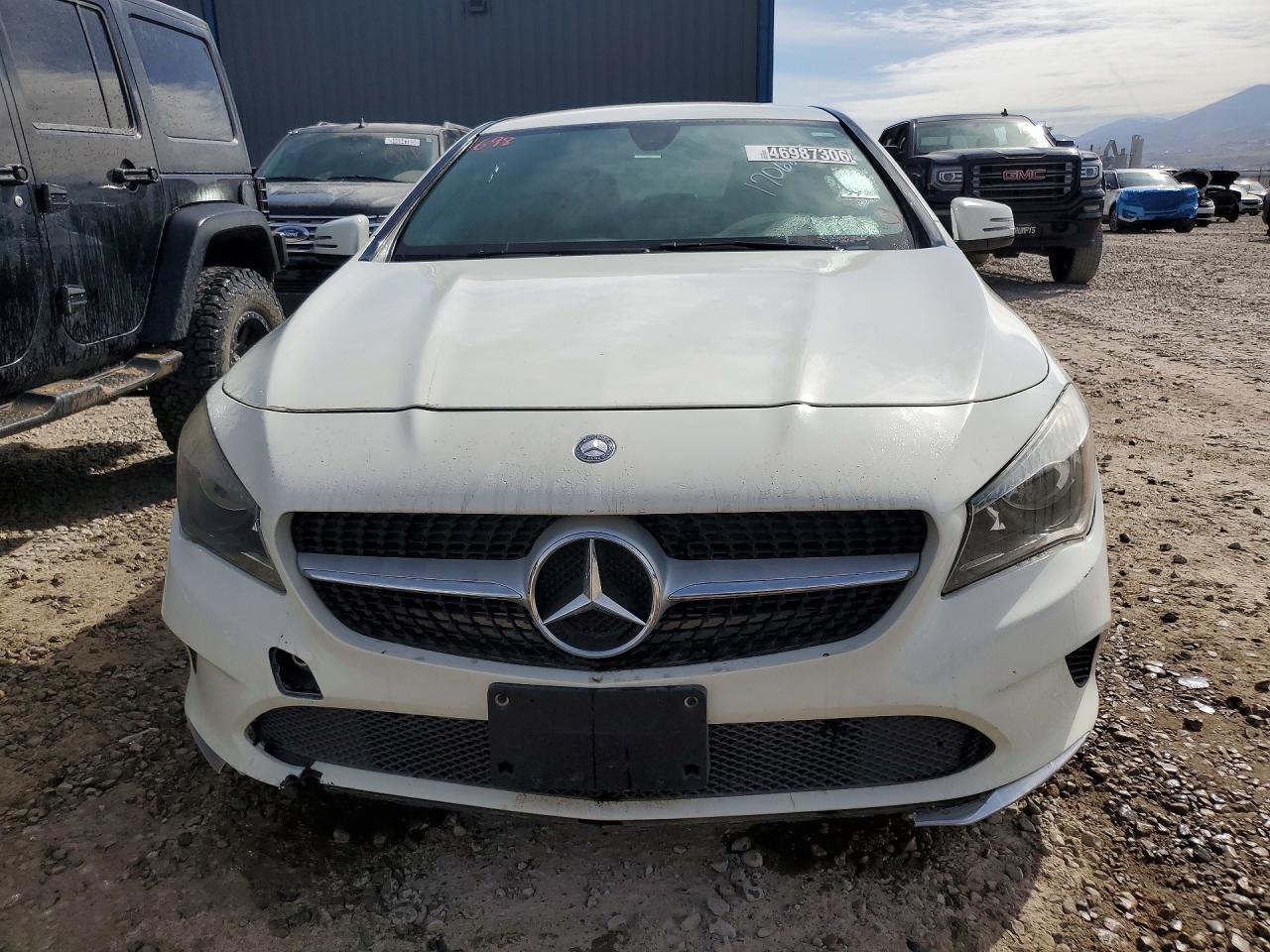 2017 Mercedes-Benz Cla 250 - Фото 5