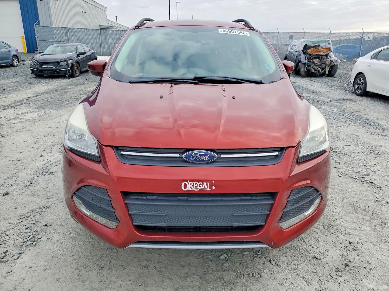 2014 Ford Escape Se Awd - Фото 5