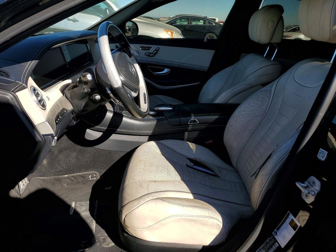 2015 Mercedes Benz S 550 - Image 7