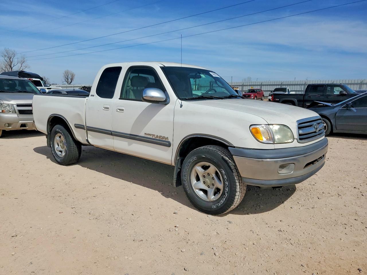 2002 Toyota Tundra - Фото 4