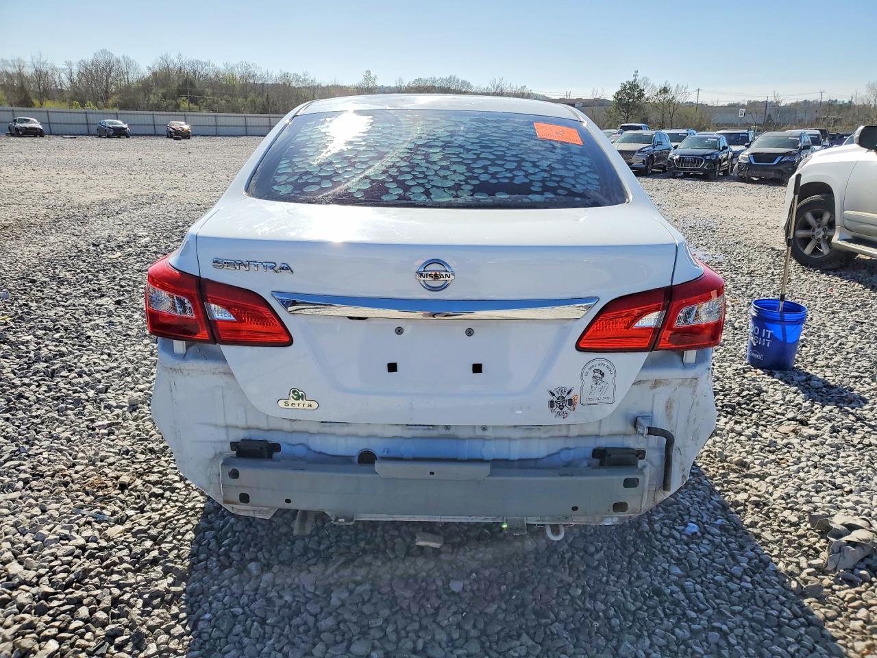 2019 Nissan Sentra S - Image 6