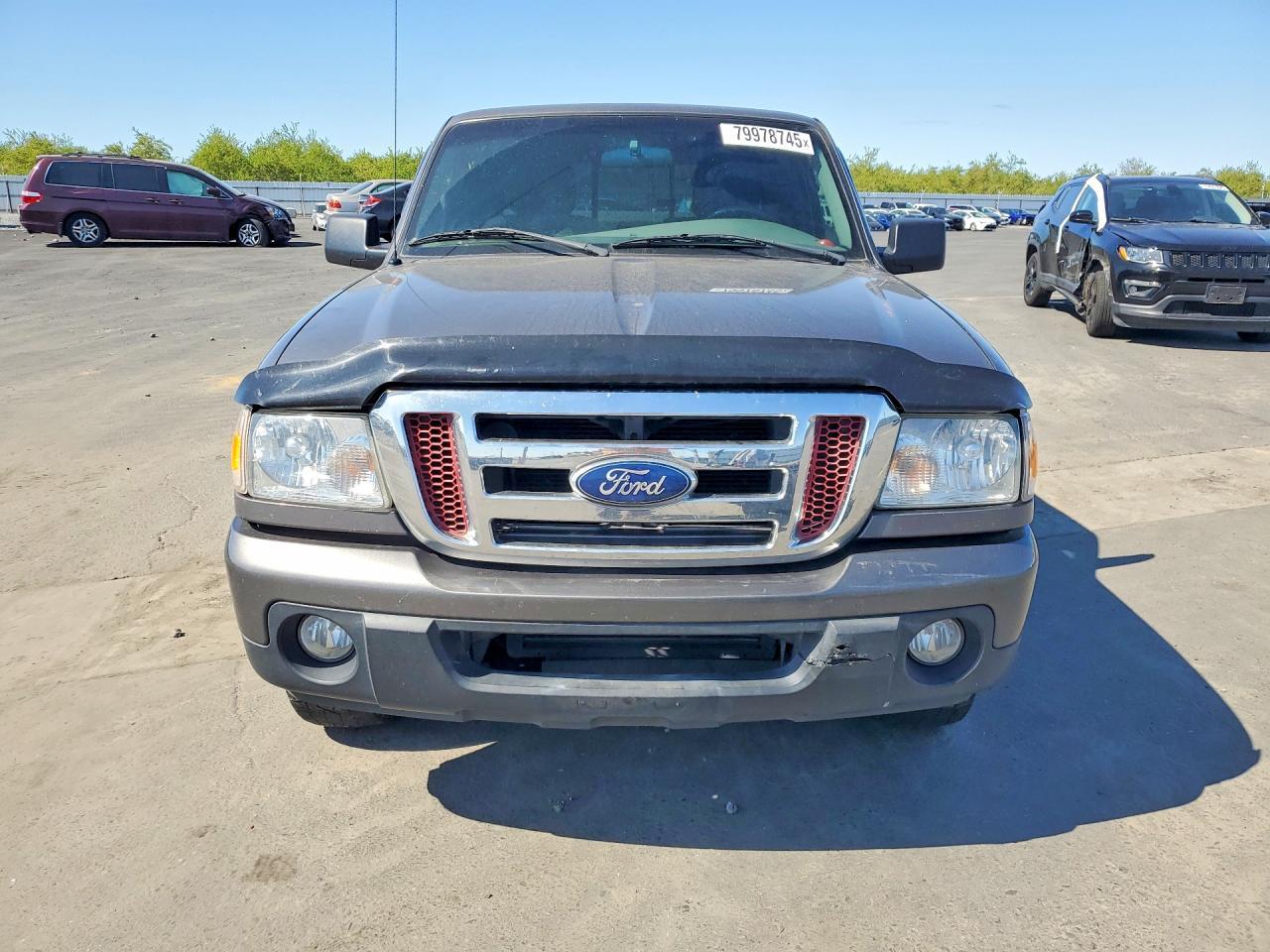 2011 Ford Ranger Super Cab - Фото 5