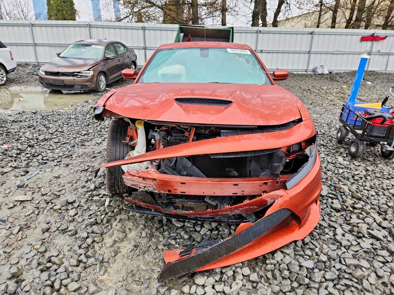 2020 Dodge Charger Scat Pack - Фото 5