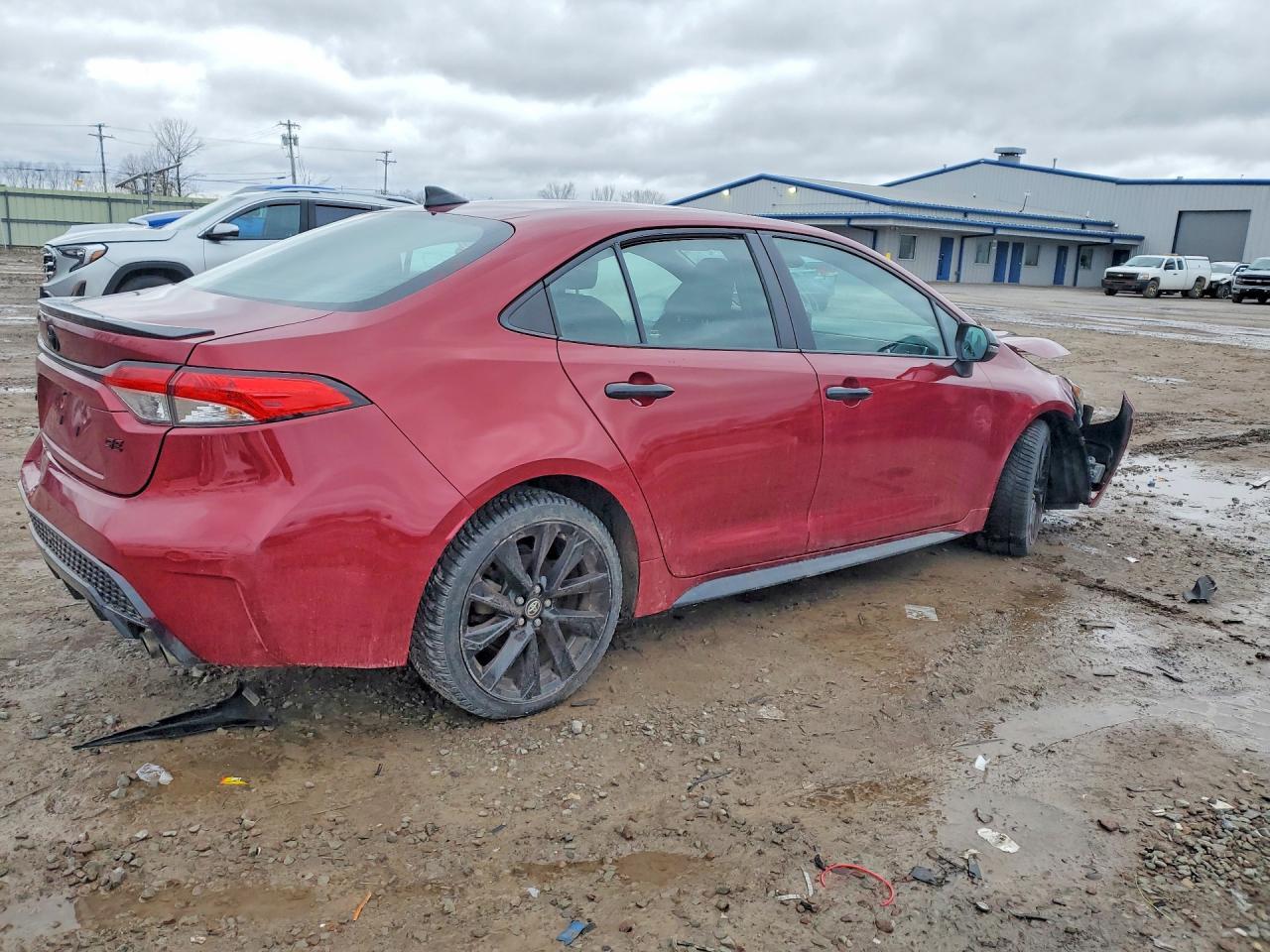 2022 Toyota Corolla - Фото 3