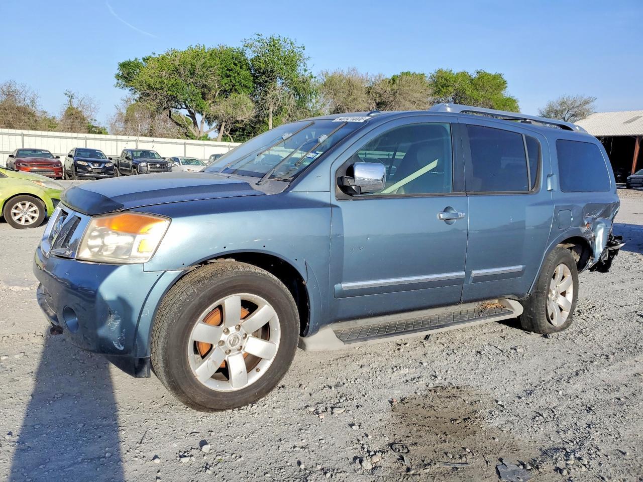 2012 Nissan Armada Sv