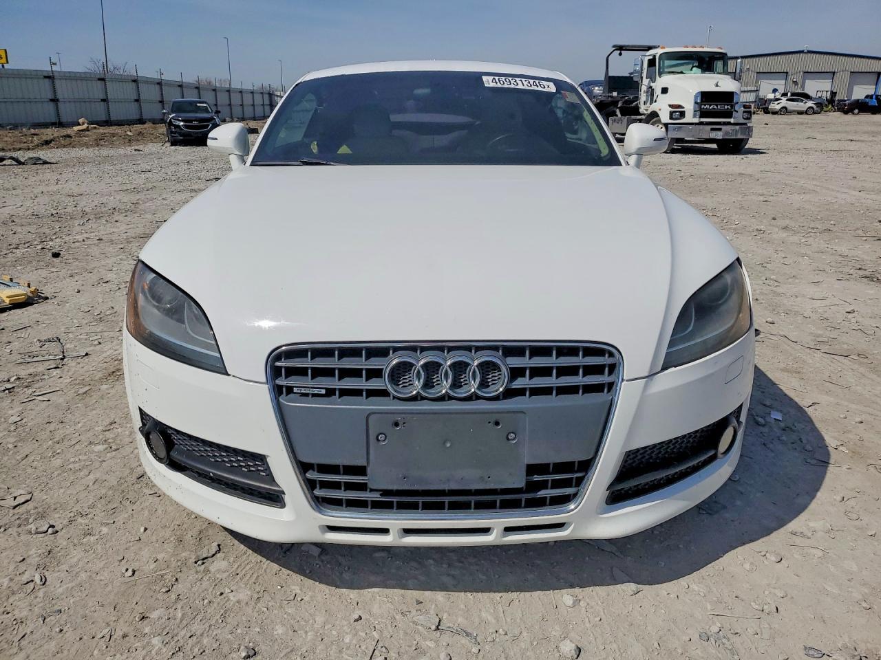 2010 Audi Tt Prestige - Фото 5