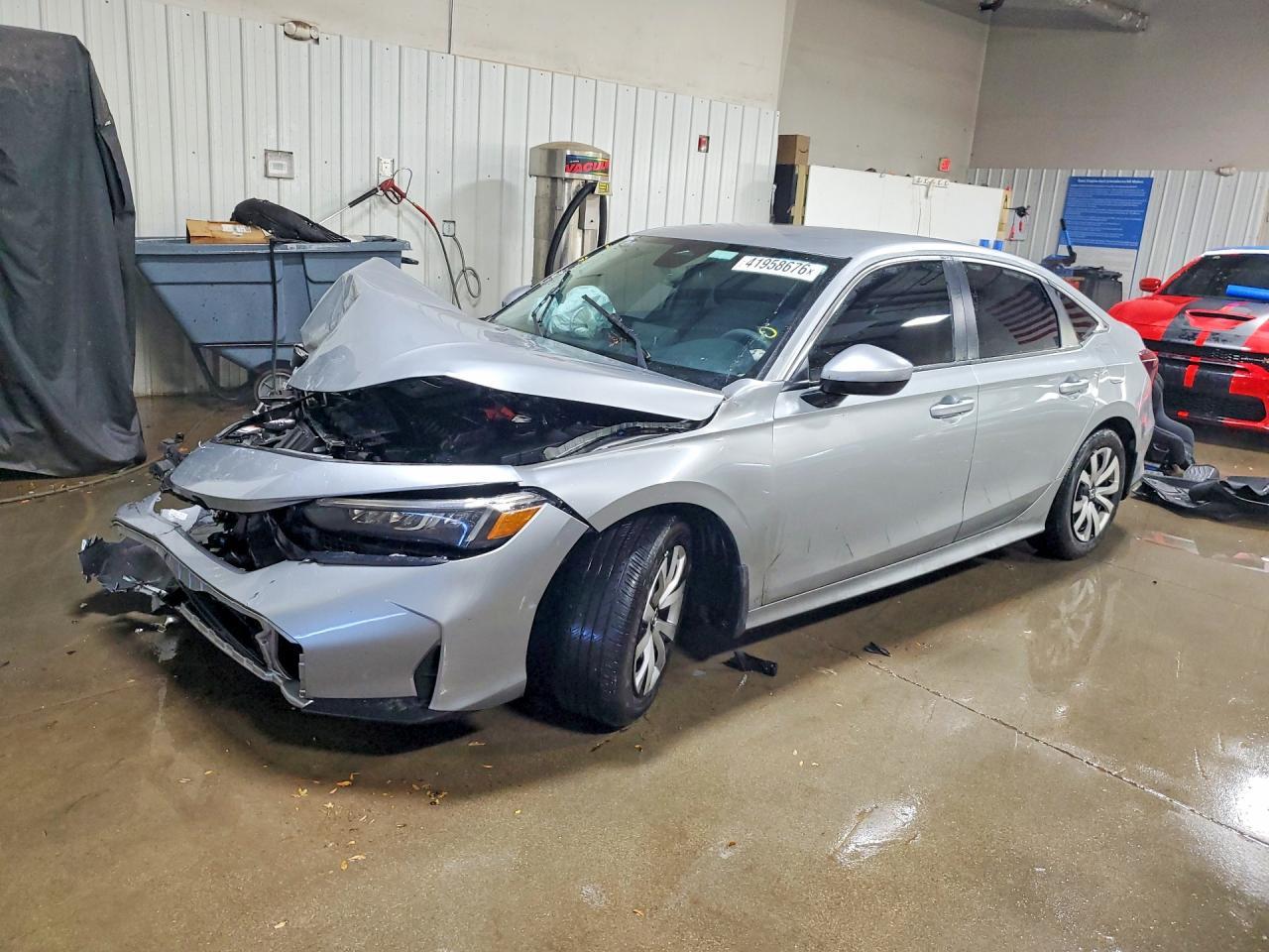 2025 Honda Civic Lx