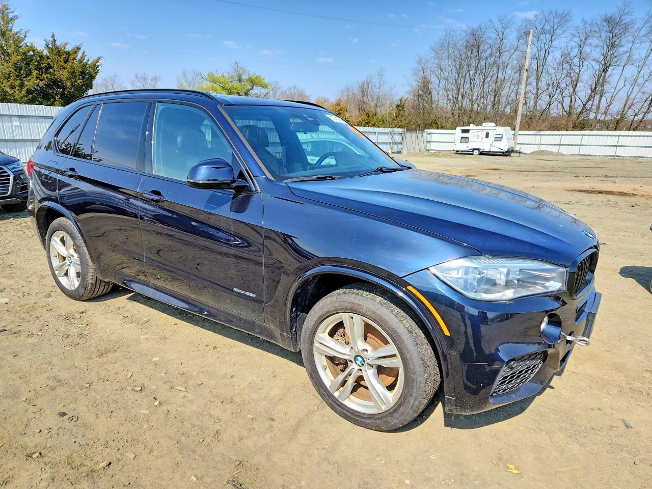 2018 BMW X5 xDrive 50I Msport - Image 4