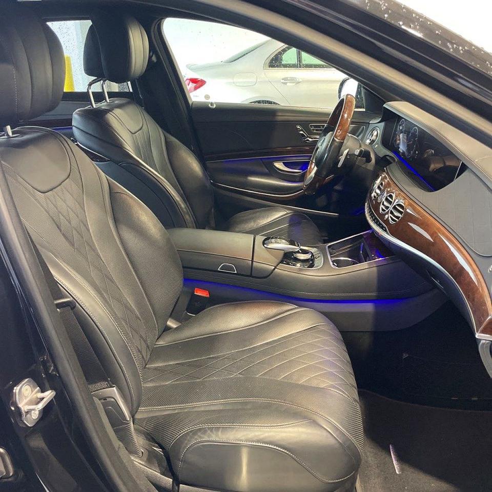 2018 Mercedes-Benz S 560 4Matic - Image 5