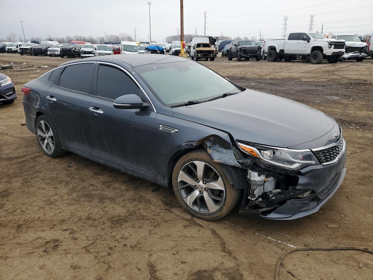2020 Kia Optima Lx - Image 4