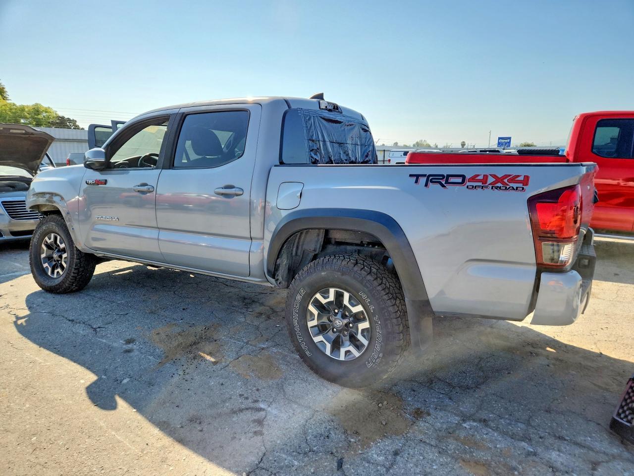 2019 Toyota Tacoma Trd Off-Road - Фото 2