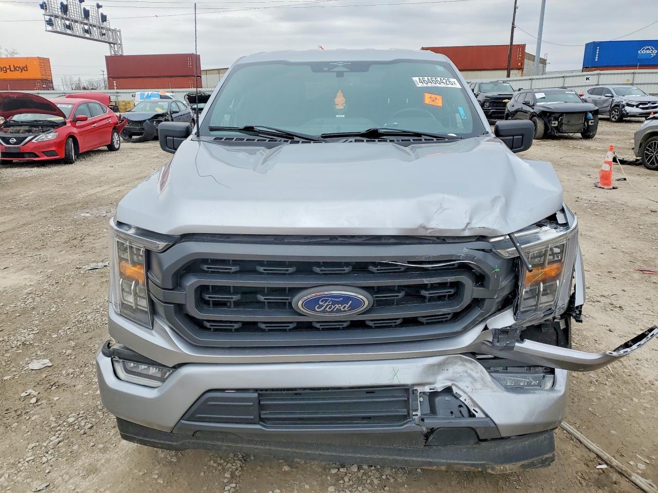 2023 Ford F150 Supercrew - Фото 5