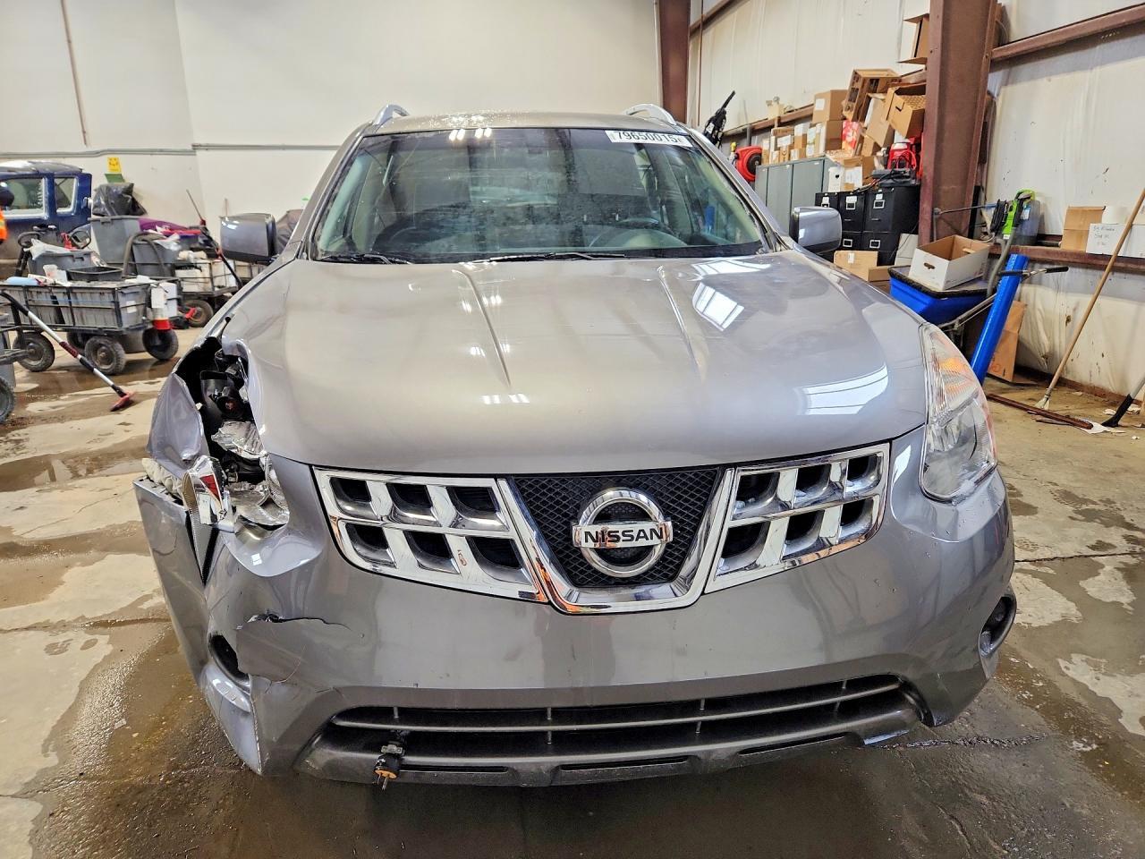 2013 Nissan Rogue S - Фото 5