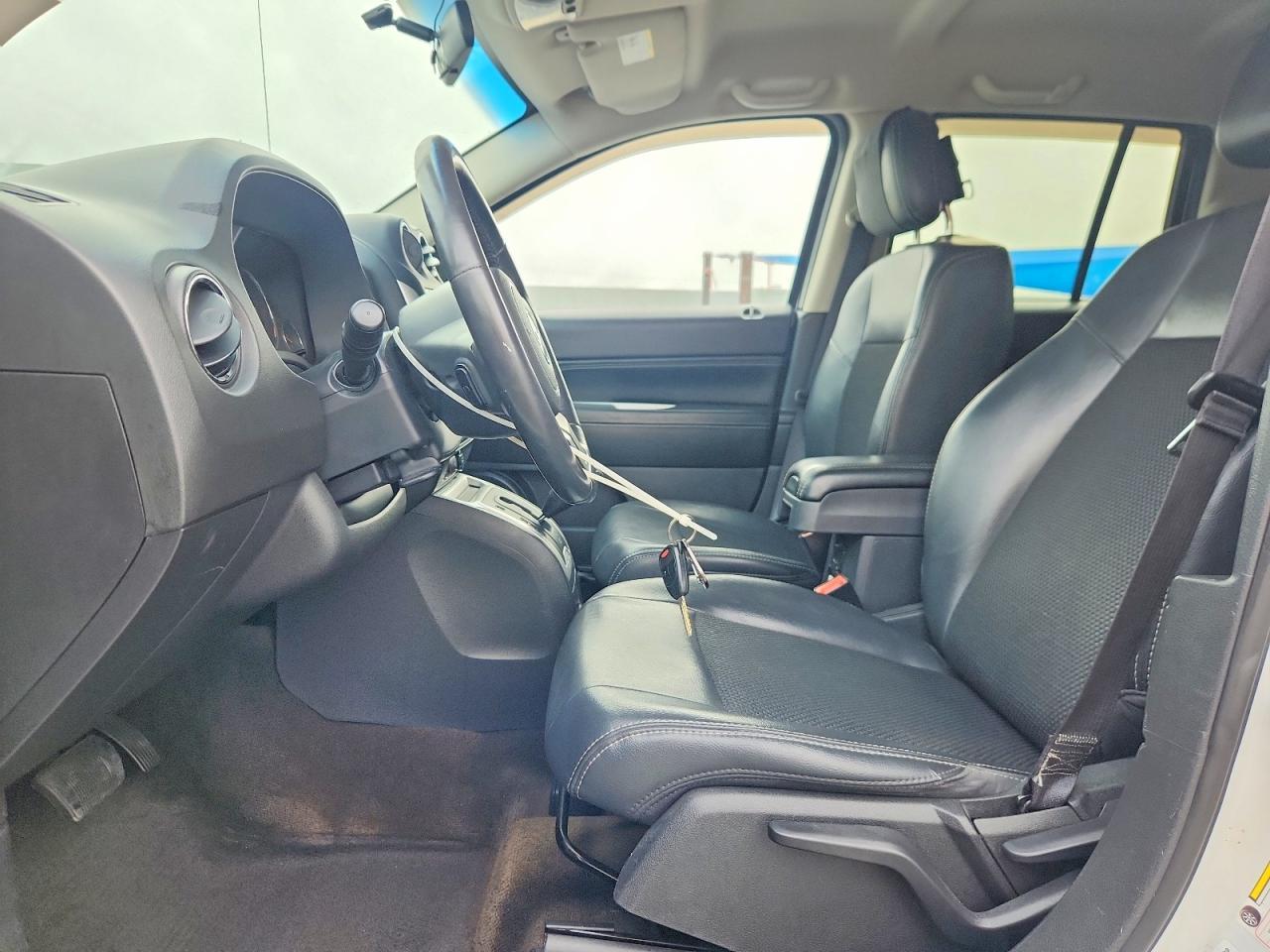 2014 Jeep Compass Latitude - Фото 7