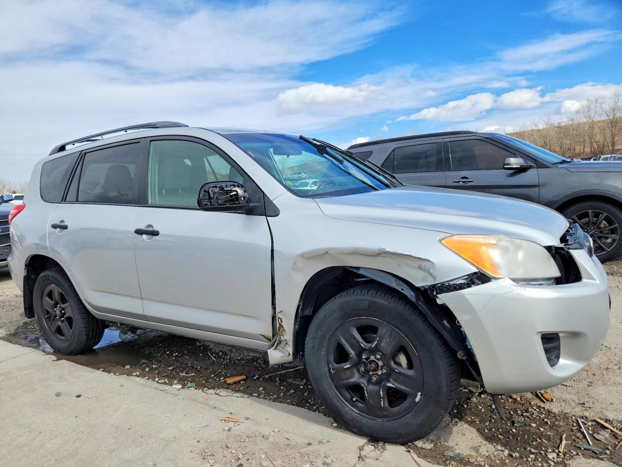 2011 Toyota Rav4 Base - Фото 4