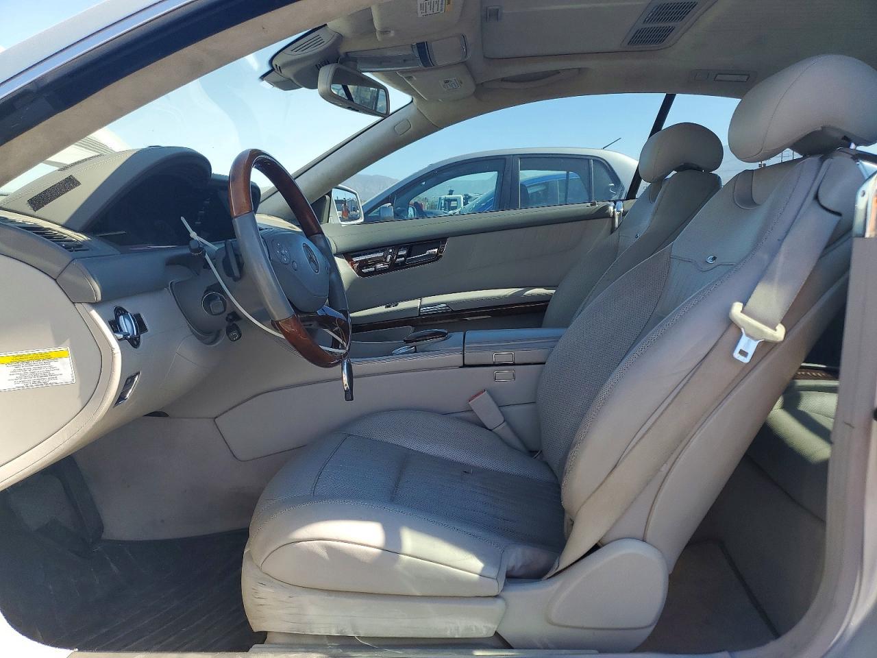 2011 Mercedes-Benz Cl 600 - Фото 7