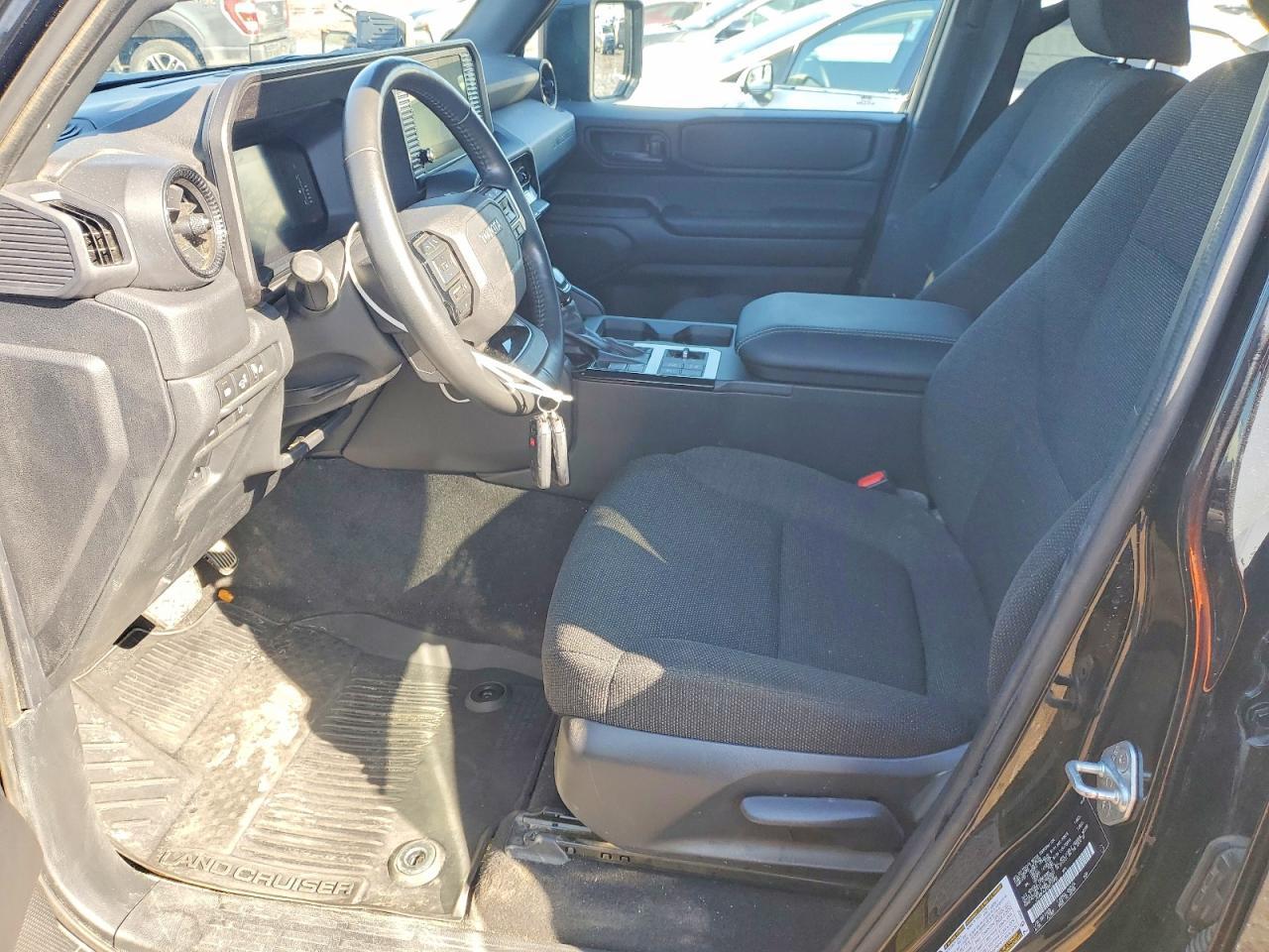 2025 Toyota Land Cruiser 1958 - Фото 7