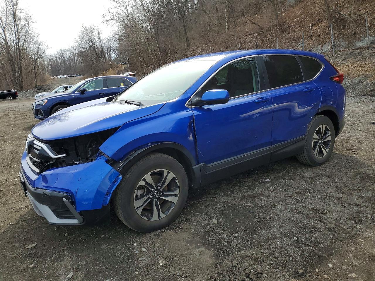 2021 Honda Cr-V Se