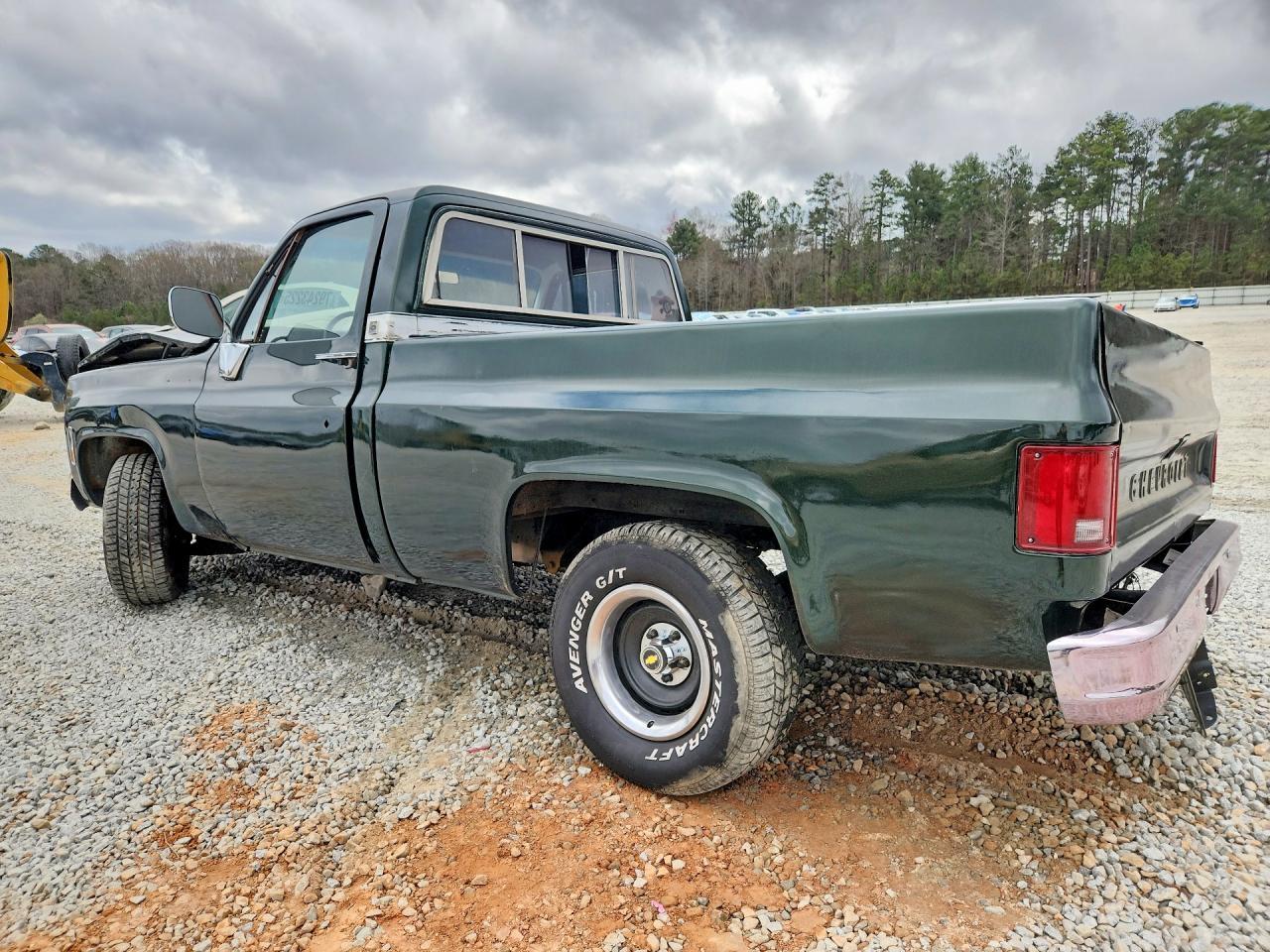 1978 Chevrolet Blazer C10 - Image 2
