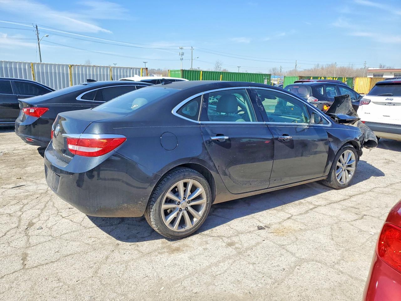 2014 Buick Verano Convenience - Image 3