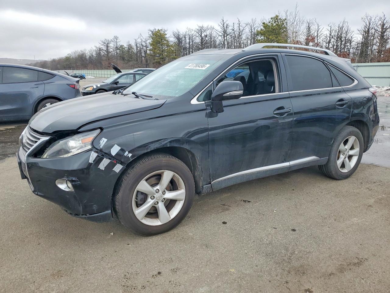 2013 Lexus Rx 350 Base