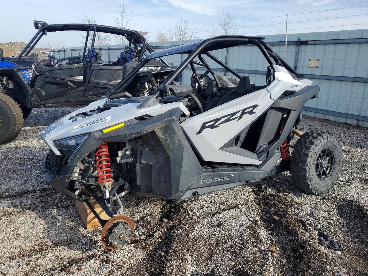2024 Polaris Rzr Utility Vehicle - Фото 2
