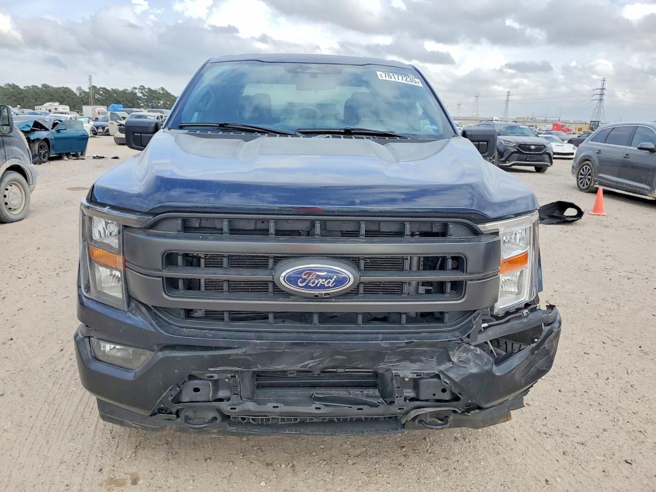 2023 Ford F150 Supercrew - Фото 5
