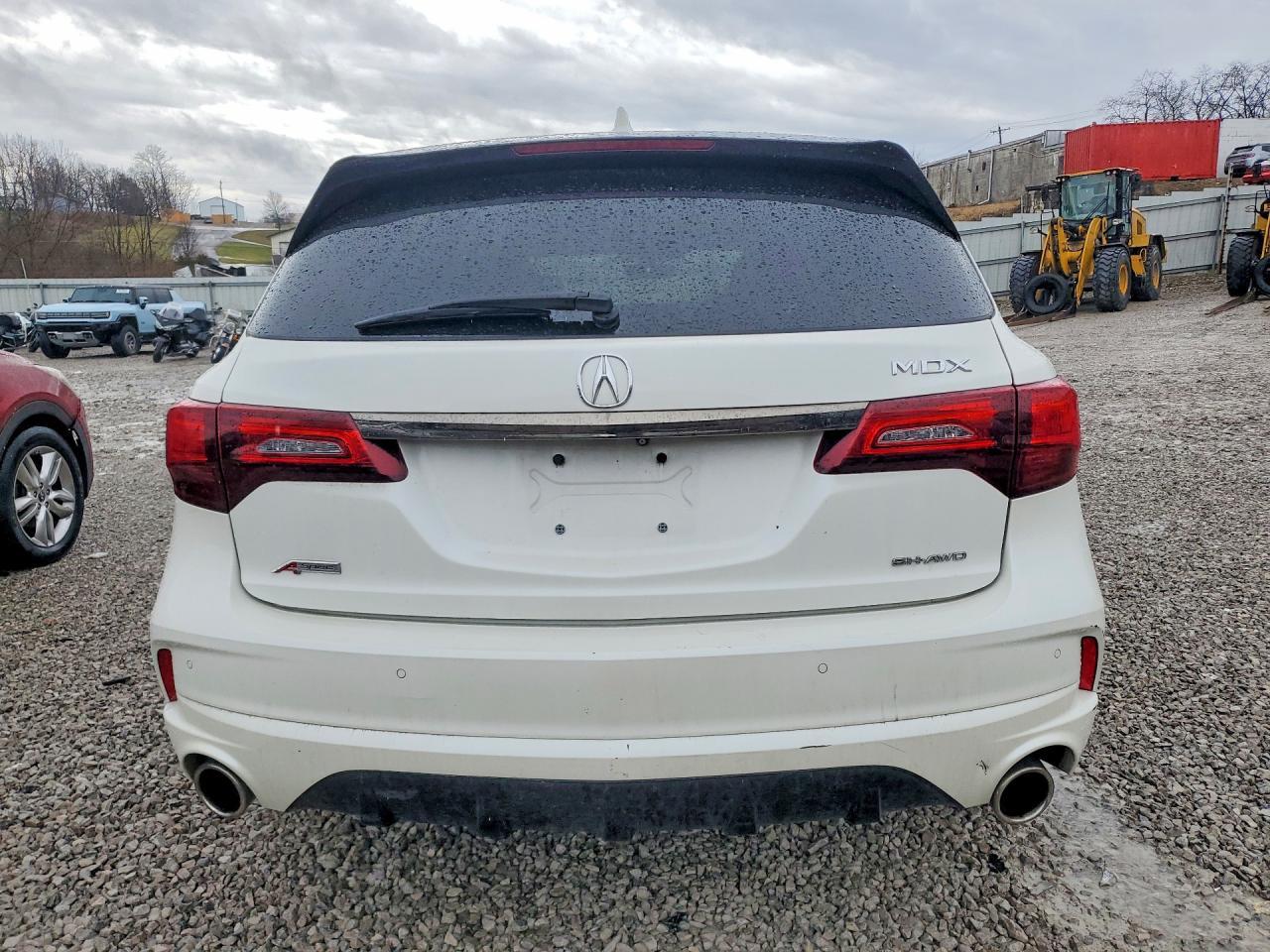 2019 Acura Mdx A-Spec - Image 6
