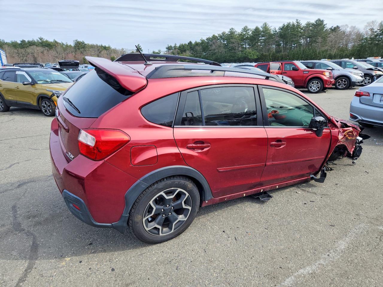 2015 Subaru Xv Crosstrek 2.0 Premium - Фото 3