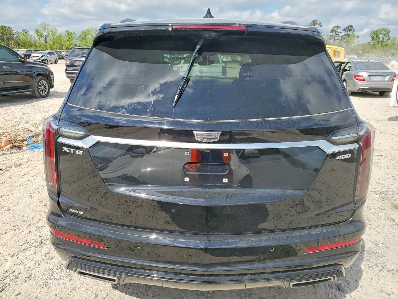 2024 Cadillac Xt6 Sport Platinum - Image 6