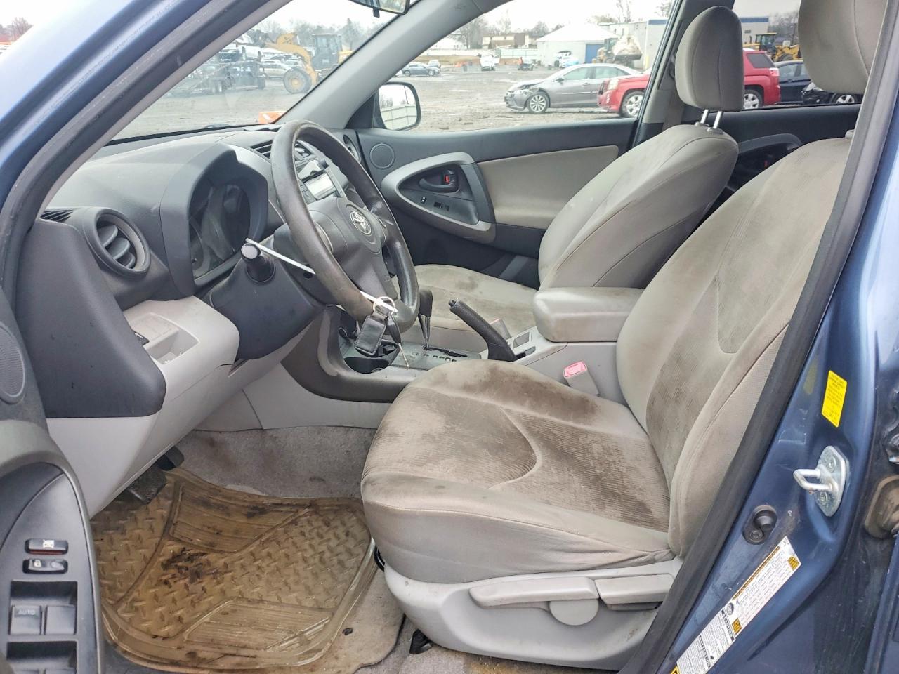 2009 Toyota Rav4 Base - Фото 7