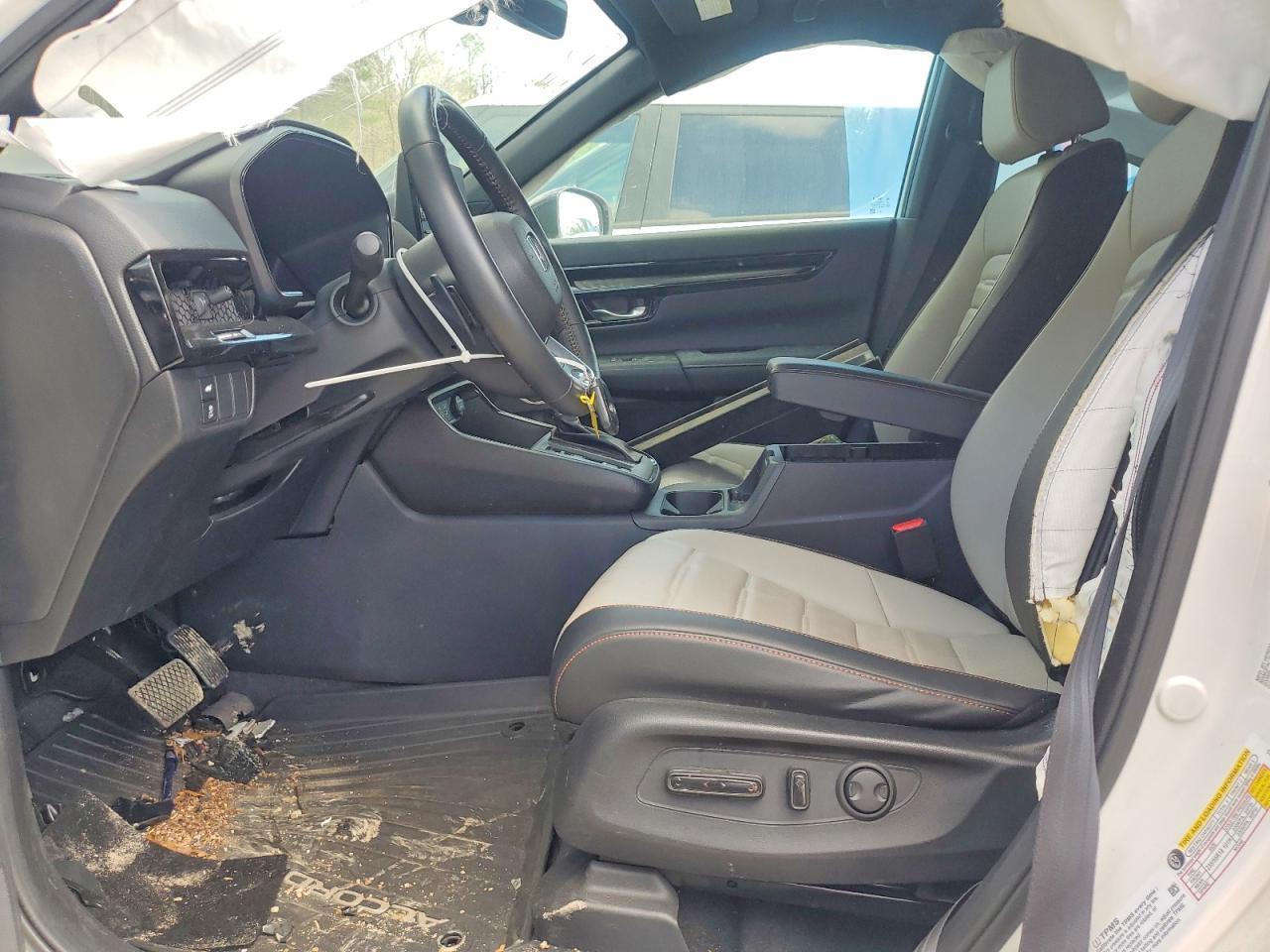 2025 Honda Cr-V Sport Touring - Фото 7