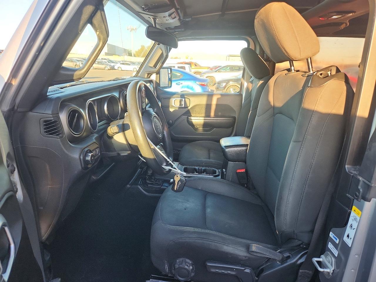 2018 Jeep Wrangler Sport - Image 7