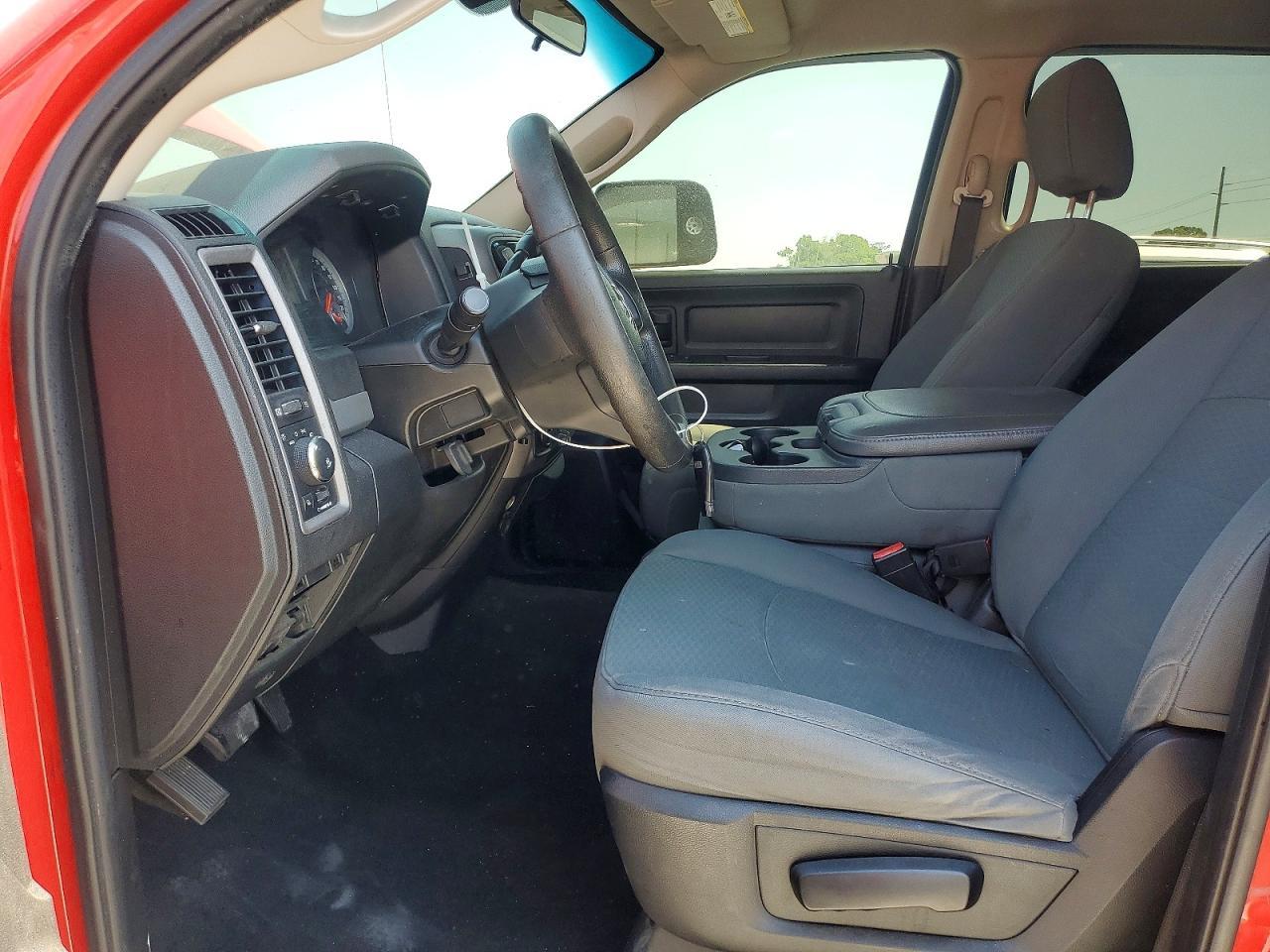 2014 Ram 1500 St - Фото 7