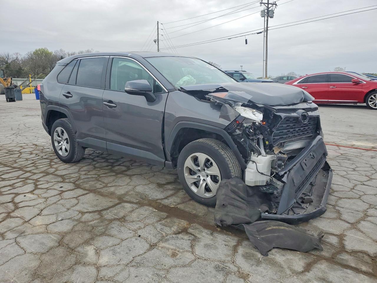 2022 Toyota Rav4 Le - Фото 4