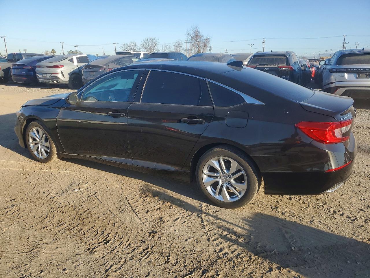 2019 Honda Accord Lx - Фото 2