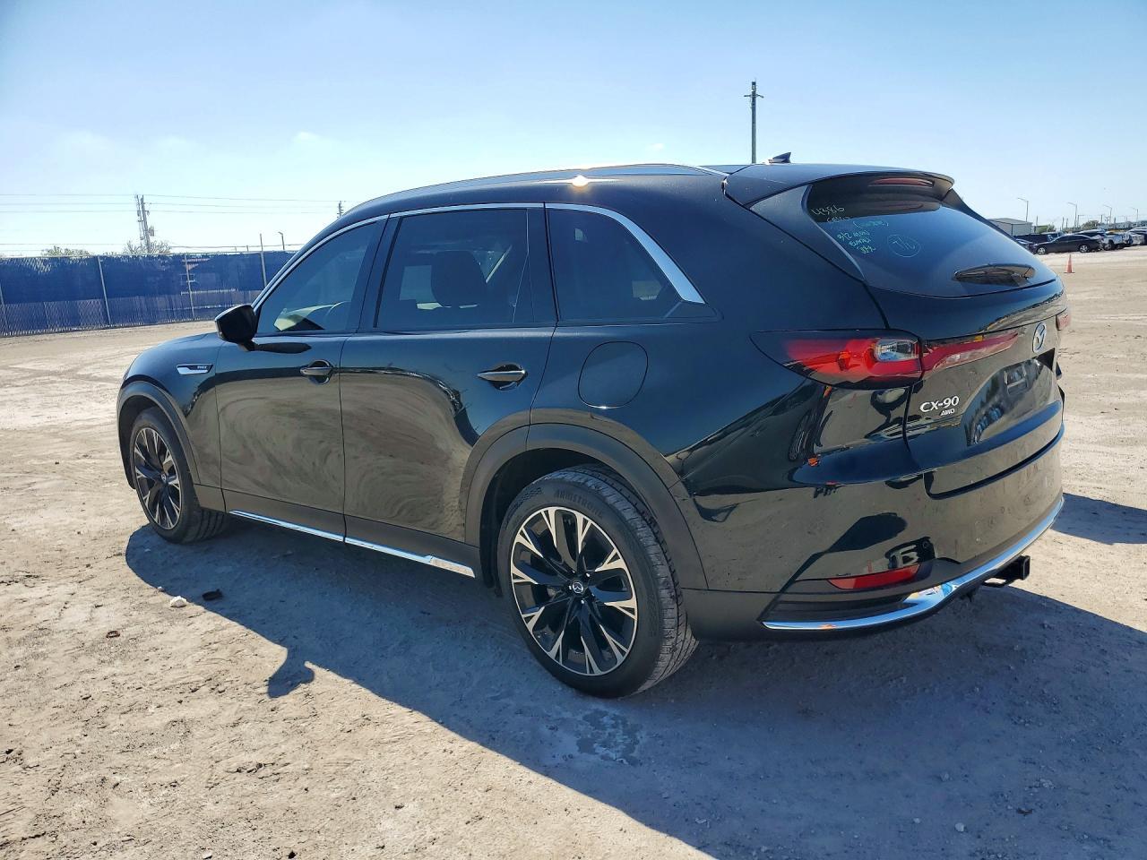 2024 Mazda Cx-90 Premium - Фото 2